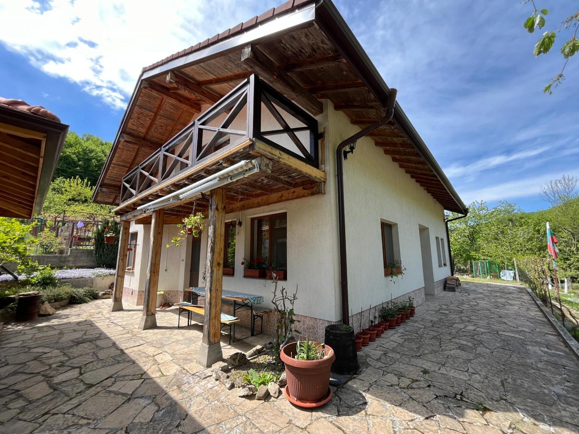 Къща За Гости - Еделвайс, Гр. Габрово Exterior foto